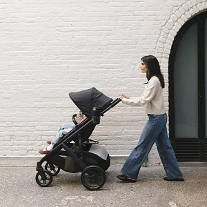 Коляска 2 в 1 UPPAbaby "Виста В3 Джейк"